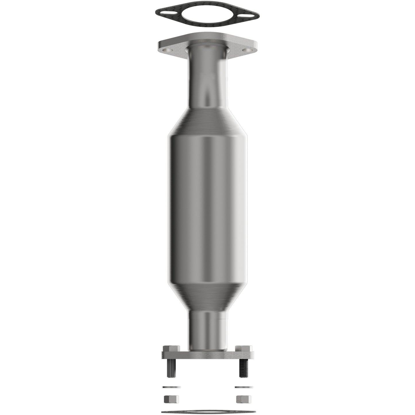 MagnaFlow California Grade CARB Compliant Direct-Fit Catalytic Converter
