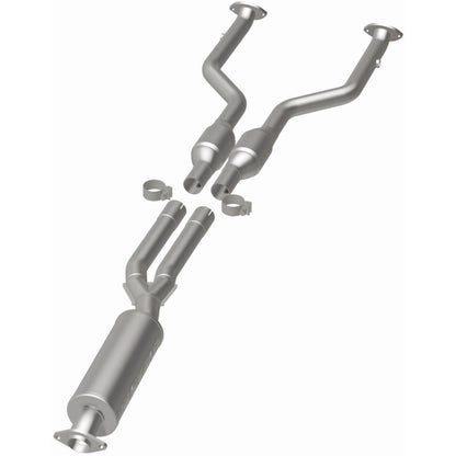 MagnaFlow Exhaust Products Catalytic Converter 5571168