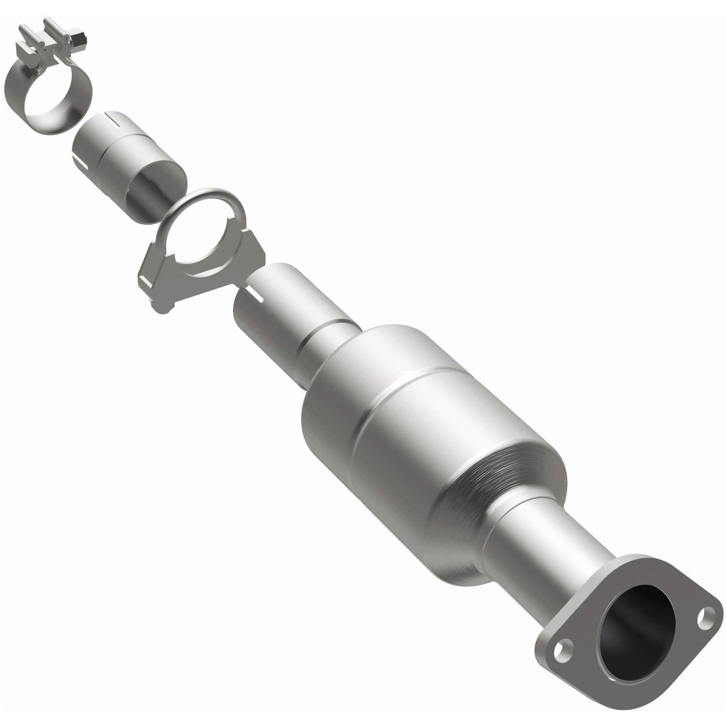 MagnaFlow California Grade CARB Compliant Direct-Fit Catalytic Converter