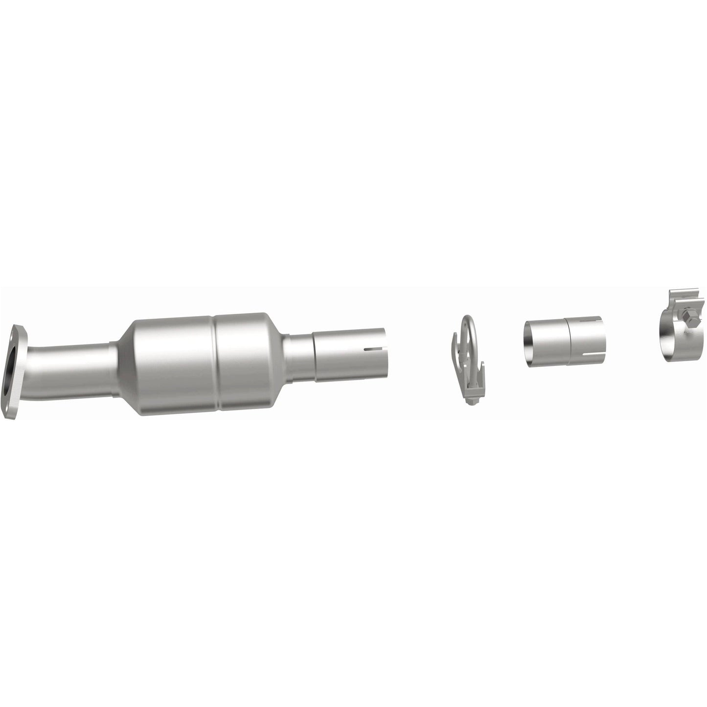 MagnaFlow California Grade CARB Compliant Direct-Fit Catalytic Converter