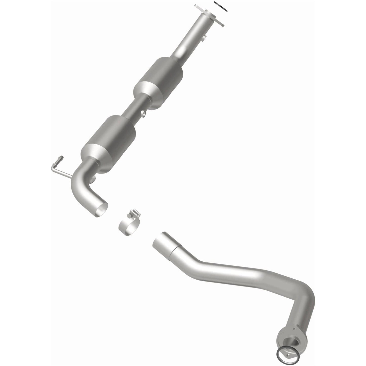 MagnaFlow Toyota Tundra California Grade CARB Compliant Direct-Fit Catalytic Converter