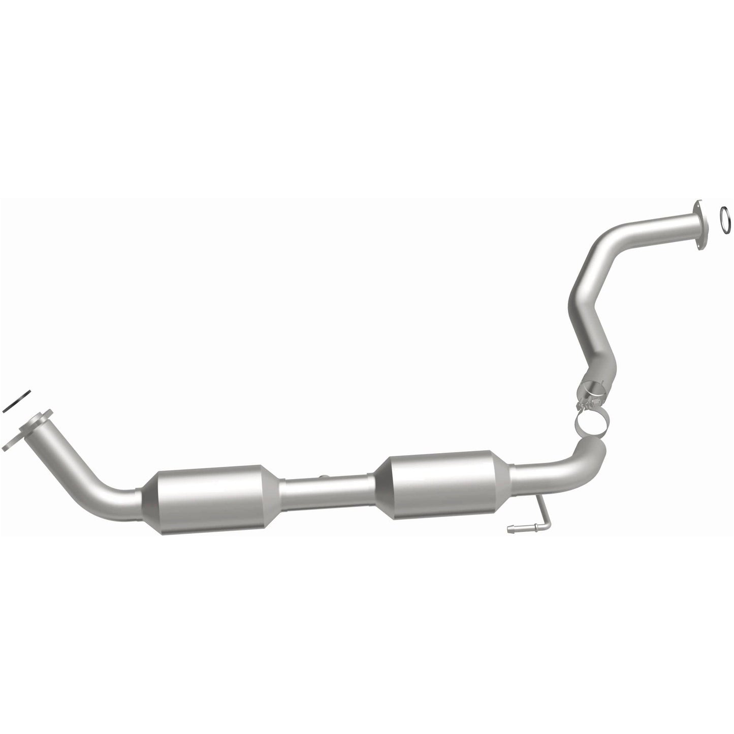 MagnaFlow Toyota Tundra California Grade CARB Compliant Direct-Fit Catalytic Converter