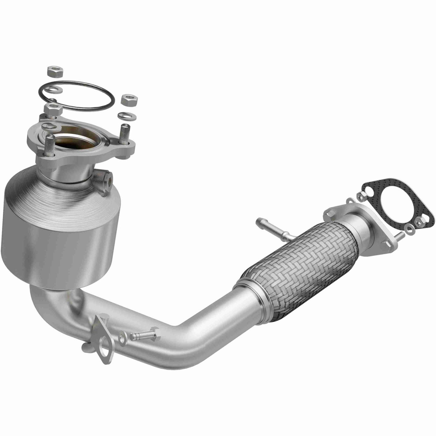 MagnaFlow California Grade CARB Compliant Direct-Fit Catalytic Converter