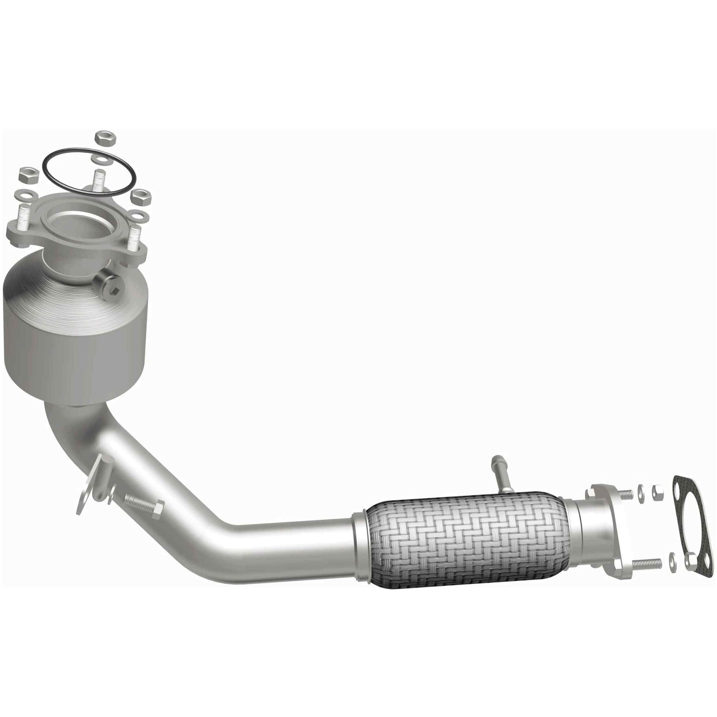 MagnaFlow California Grade CARB Compliant Direct-Fit Catalytic Converter