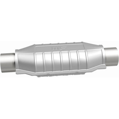 MagnaFlow California Grade CARB Compliant Universal Catalytic Converter