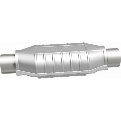 MagnaFlow California Grade CARB Compliant Universal Catalytic Converter