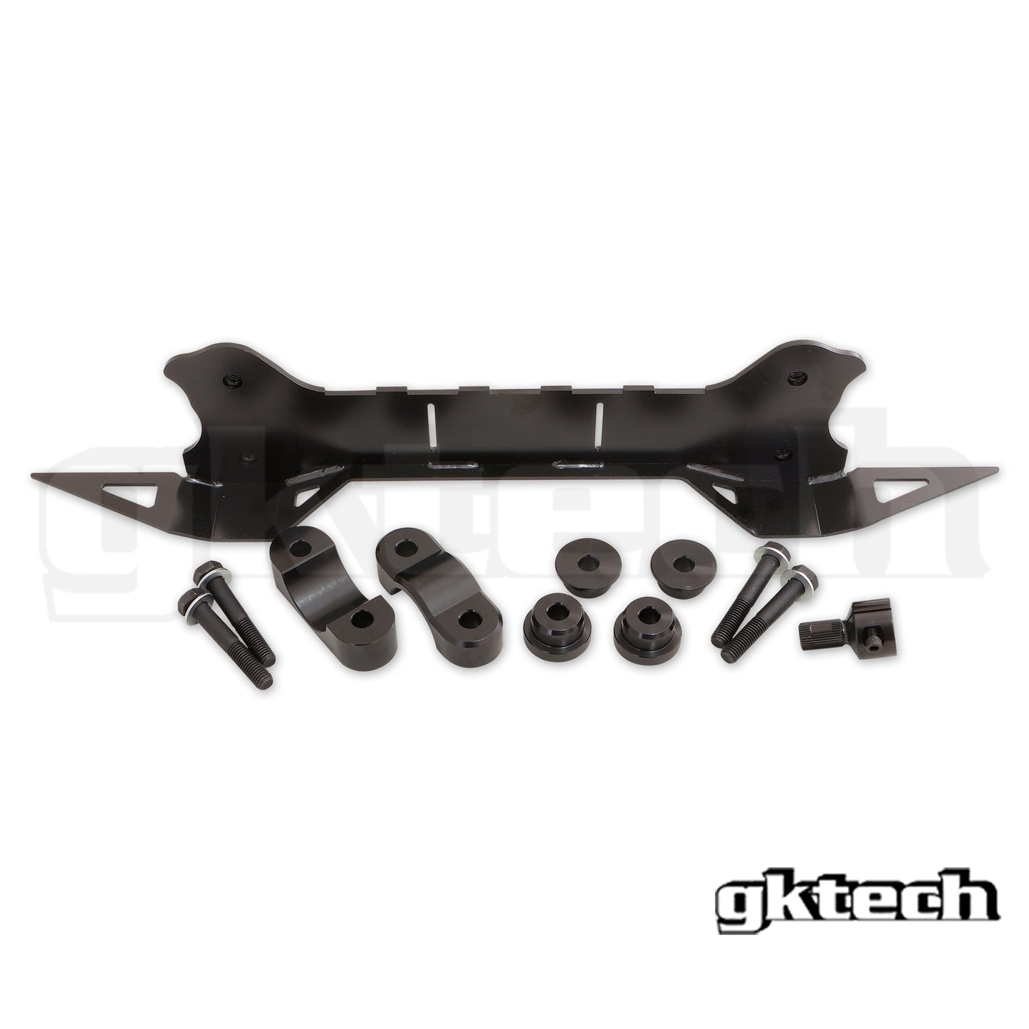 GKTech Z33 350z/G35 Steering rack relocation kit