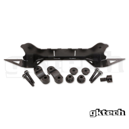 GKTech Z33 350z/G35 Steering rack relocation kit