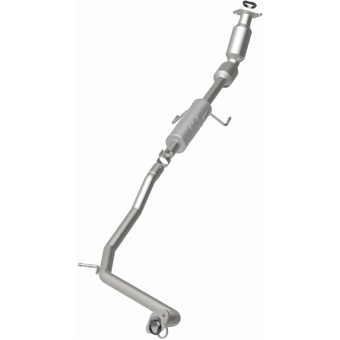 MagnaFlow Toyota Prius California Grade CARB Compliant Direct-Fit Catalytic Converter