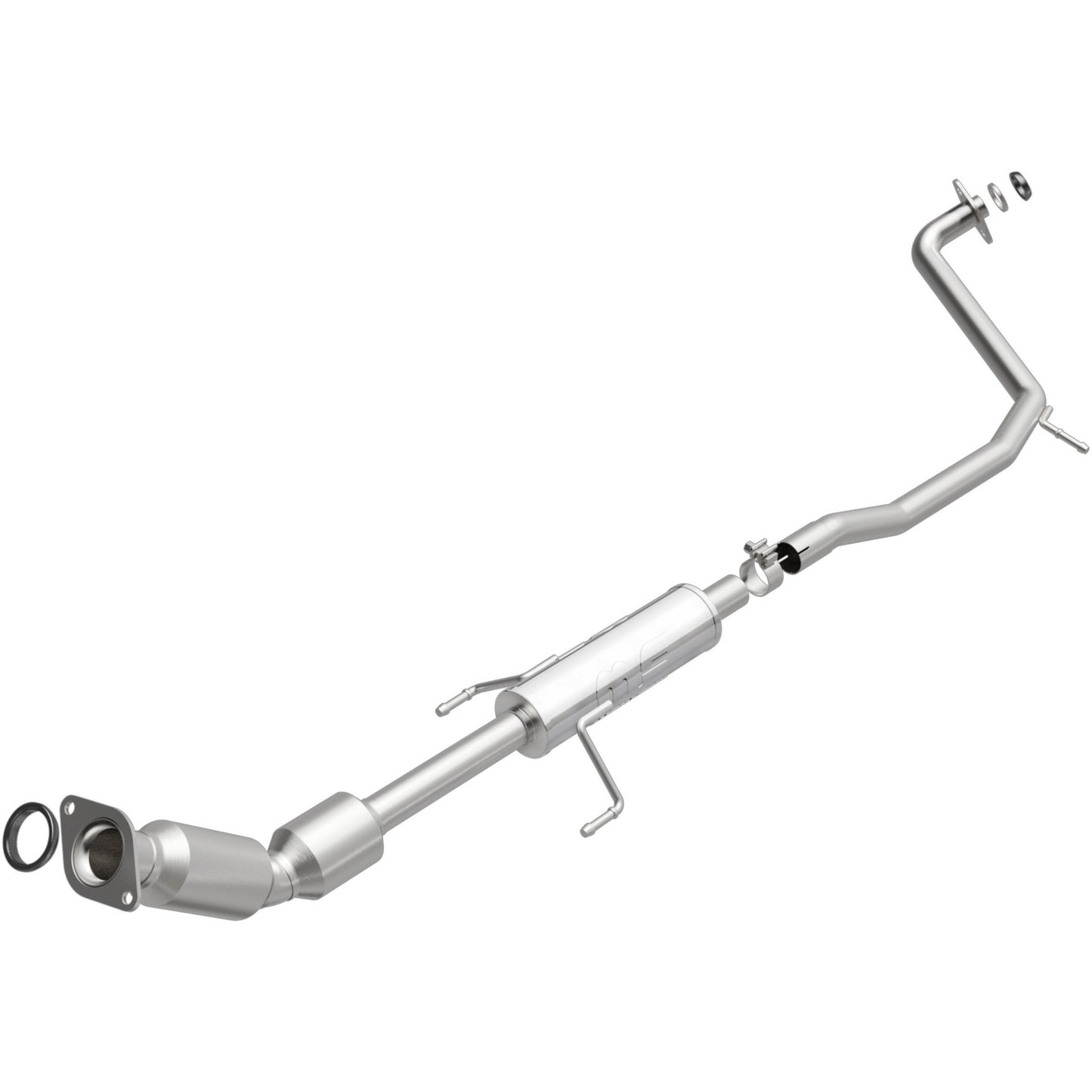 MagnaFlow Toyota Prius California Grade CARB Compliant Direct-Fit Catalytic Converter