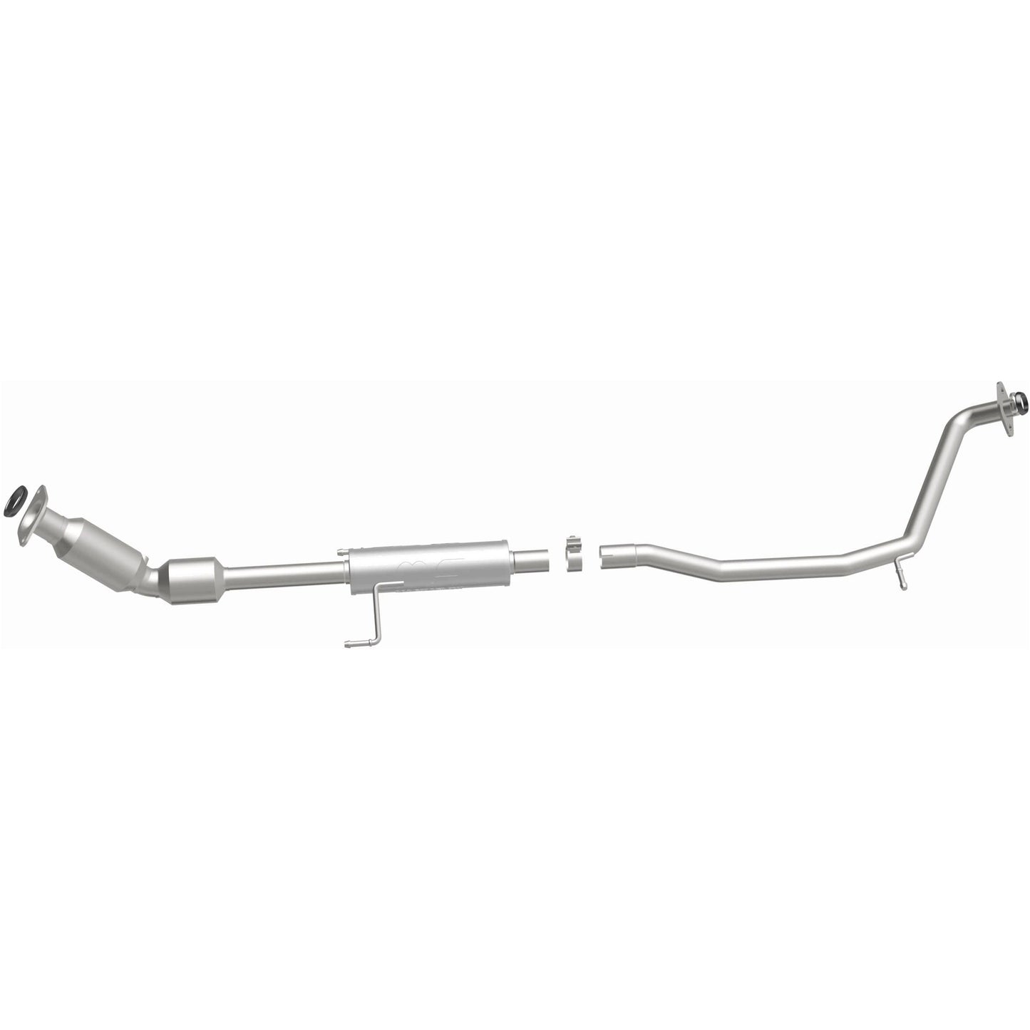 MagnaFlow Toyota Prius California Grade CARB Compliant Direct-Fit Catalytic Converter