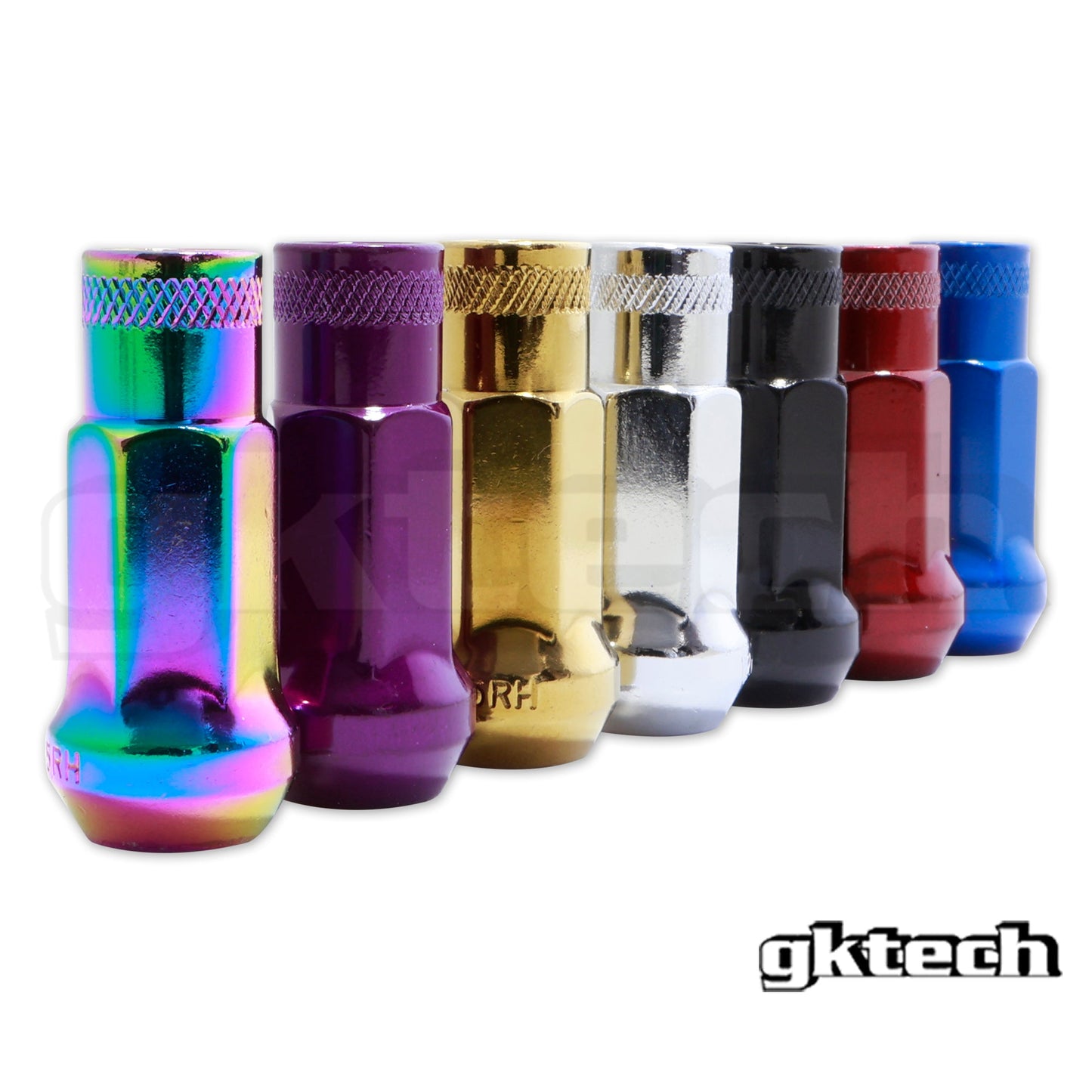 GKTech Spare lug nut - M12x1.25 lug nut