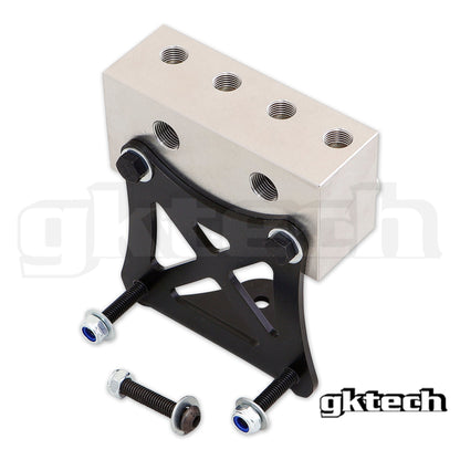 GKTech Z34 370z ABS Delete Kit