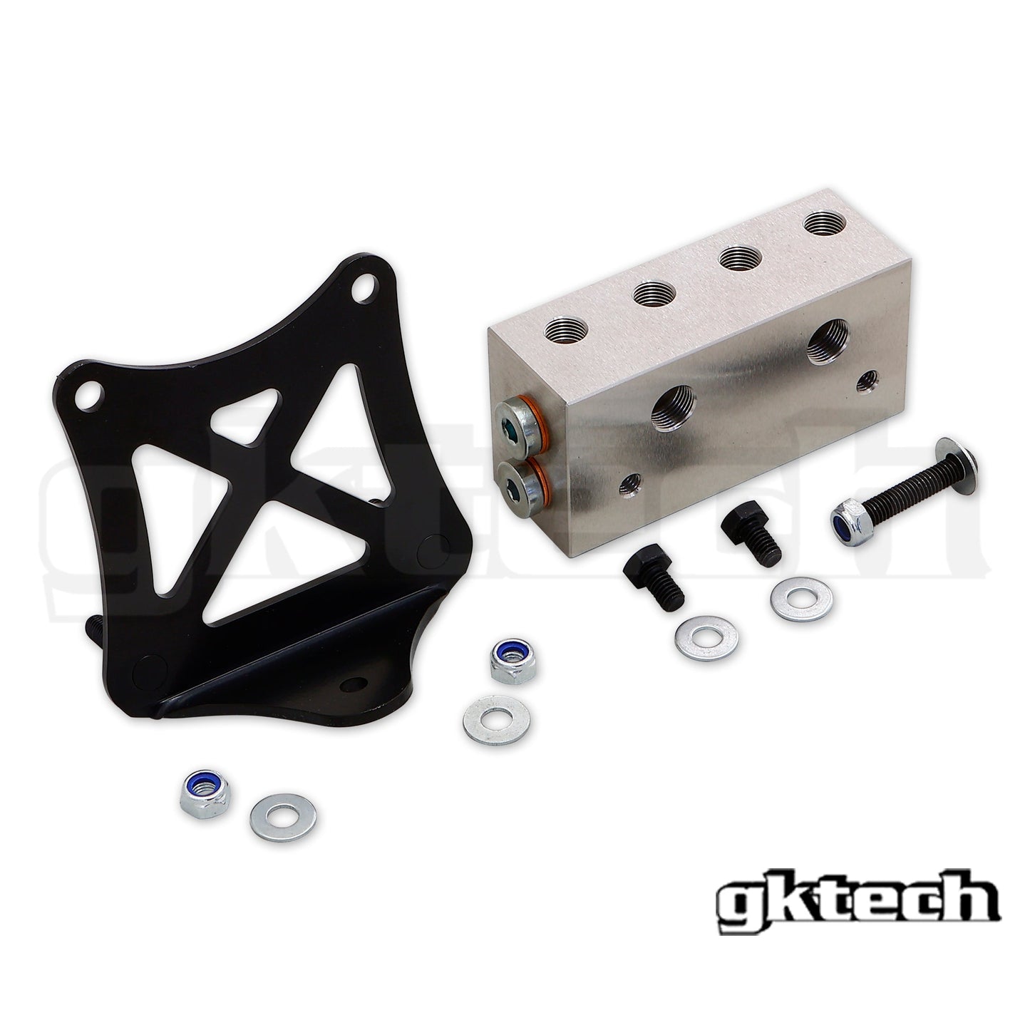 GKTech Z34 370z specific ABS delete bracket