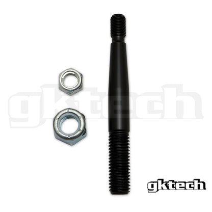 GKTech ZD8 BRZ High Misalignment Tie Rod End Shank
