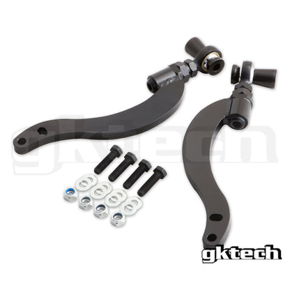 GKTech S14 240sx/S15 Silvia/R33 Skyline Tension Rods V5