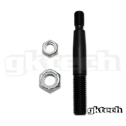GKTech FR-S / GR86 / BRZ High Misalignment Tie Rod End Shank