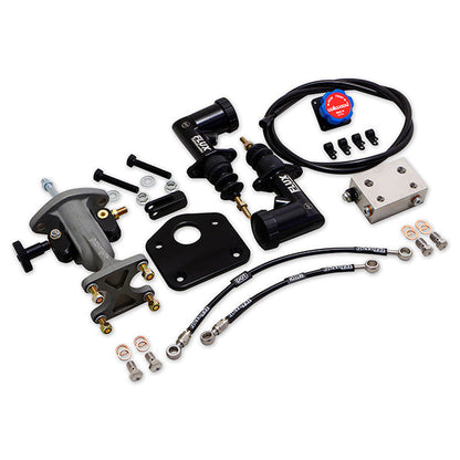 GKTech Z33 350z Bolt on dual brake master cylinder kit