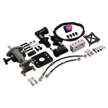 GKTech Z34 370z Bolt on dual brake master cylinder kit