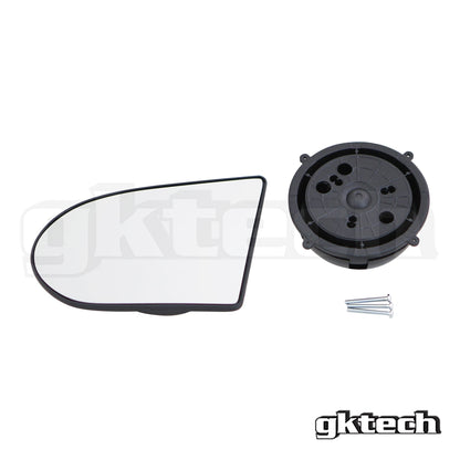 GKTech Aero Mirrors Replacement Glass
