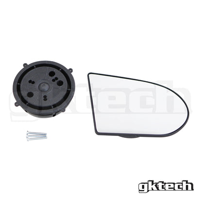GKTech Aero Mirrors Replacement Glass