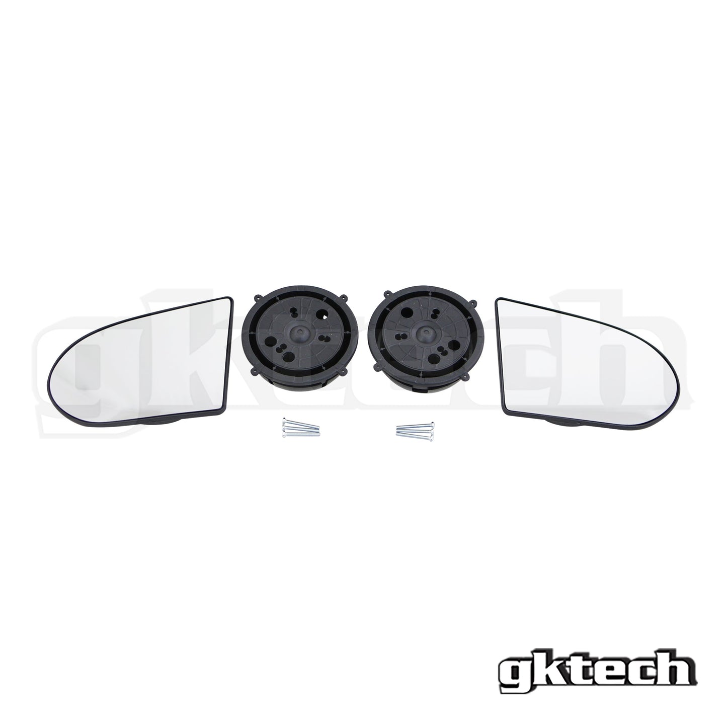 GKTech Aero Mirrors Replacement Glass