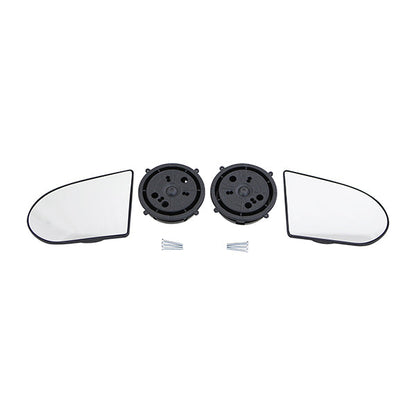 GKTech Aero Mirrors Replacement Glass