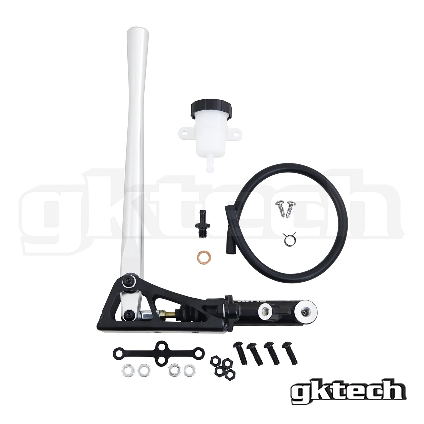GKTech Lowline Hydraulic e-brake assembly + handle