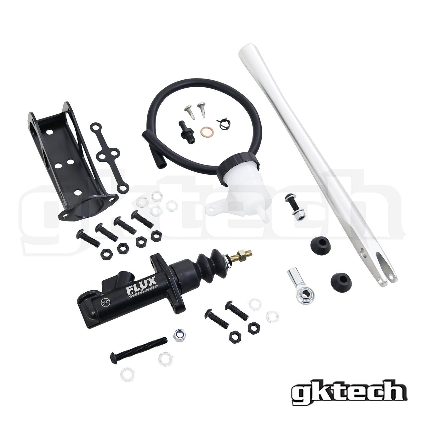GKTech Lowline Hydraulic e-brake assembly + handle