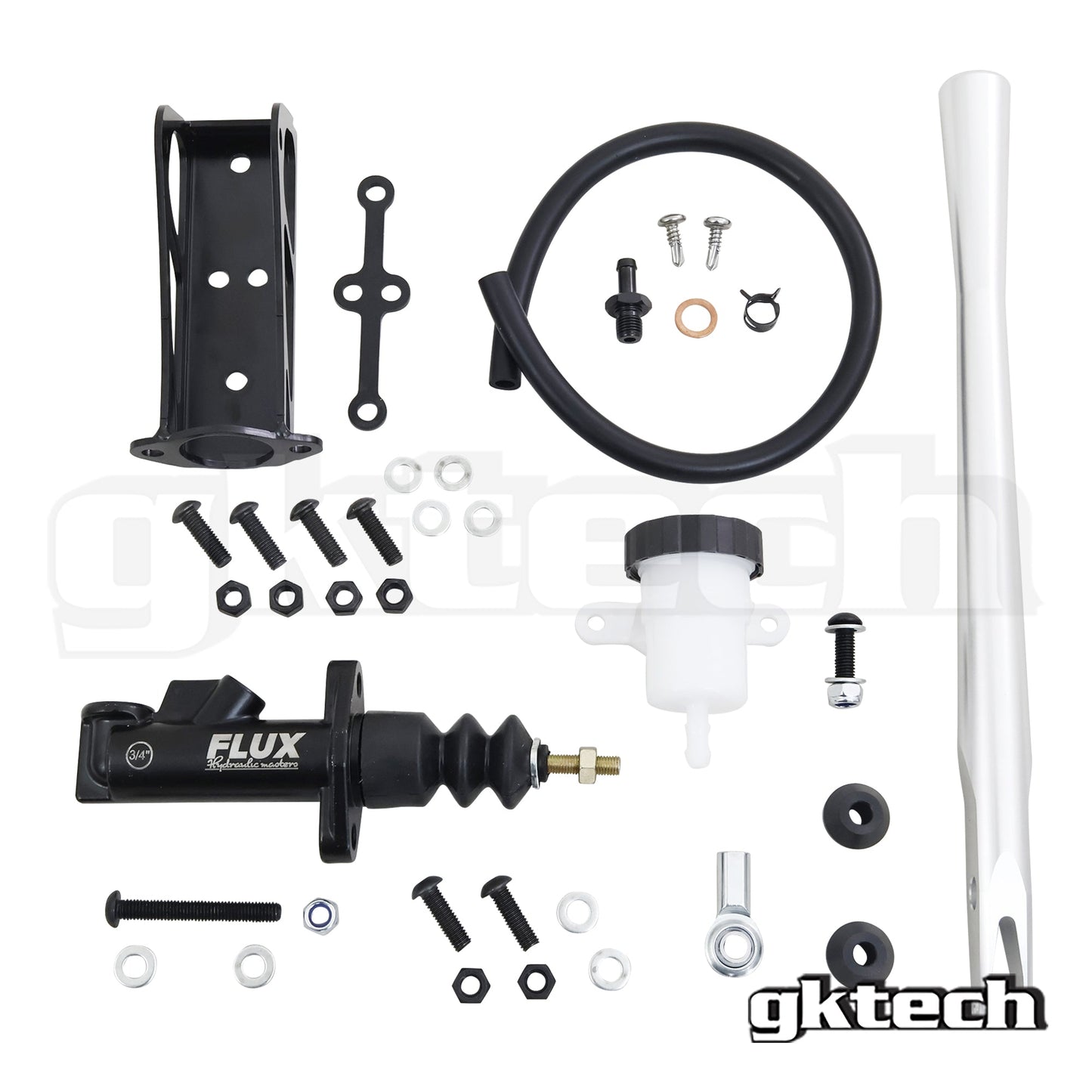 GKTech Lowline Hydraulic e-brake assembly + handle