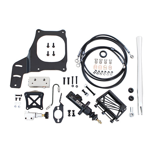 GKTech Z34 370z Bias Valve Hydraulic E-Brake Kit