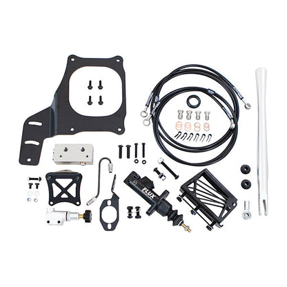 GKTech Z34 370z Bias Valve Hydraulic E-Brake Kit