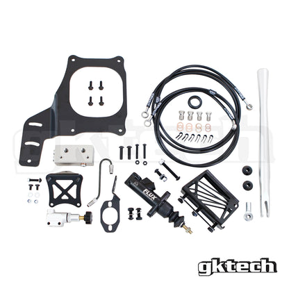GKTech 86 / GR86 / BRZ In-line Bias Valve Hydraulic E-Brake Kit