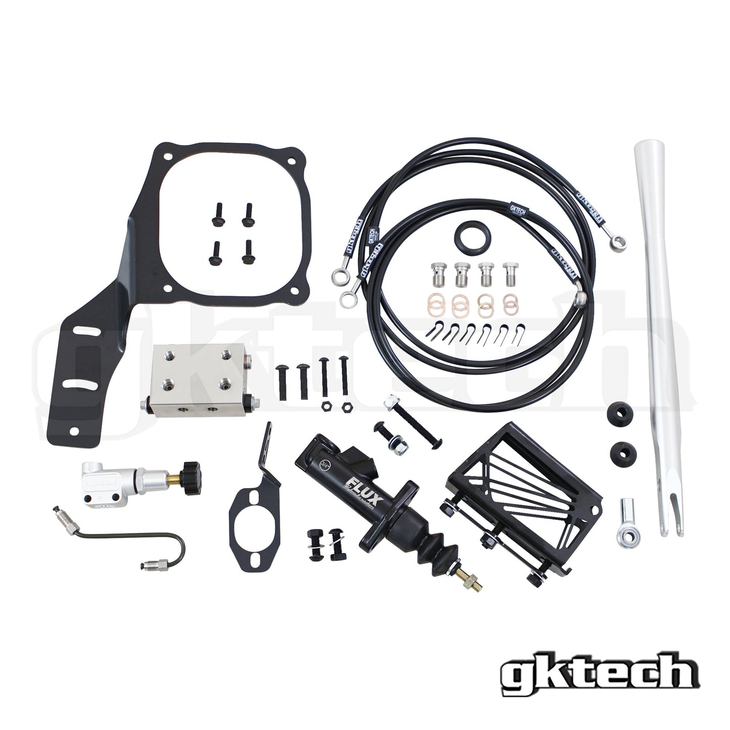 GKTech Z33 350z / G35 Bias Valve Hydraulic E-Brake Kit