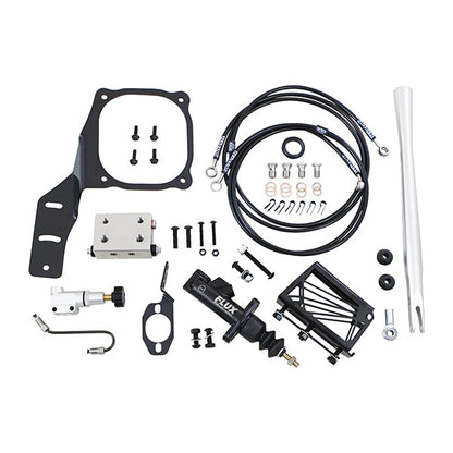 GKTech 86 / GR86 / BRZ In-line Bias Valve Hydraulic E-Brake Kit