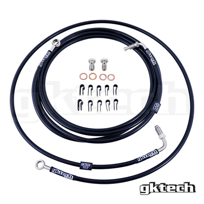 GKTech Toyota JZX In-Line Hydraulic E-Brake Lines