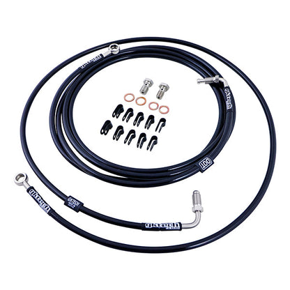 GKTech Toyota JZX In-Line Hydraulic E-Brake Lines