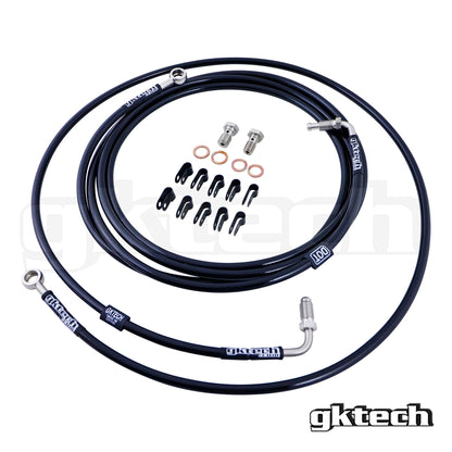 GKTech Toyota JZX In-Line Hydraulic E-Brake Lines