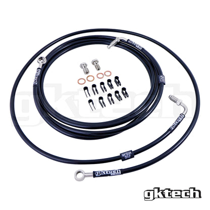 GKTech Toyota JZX In-Line Hydraulic E-Brake Lines
