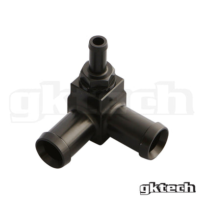GKTech FR-S / GR86 / BRZ Aluminium Coolant Bleeder Port