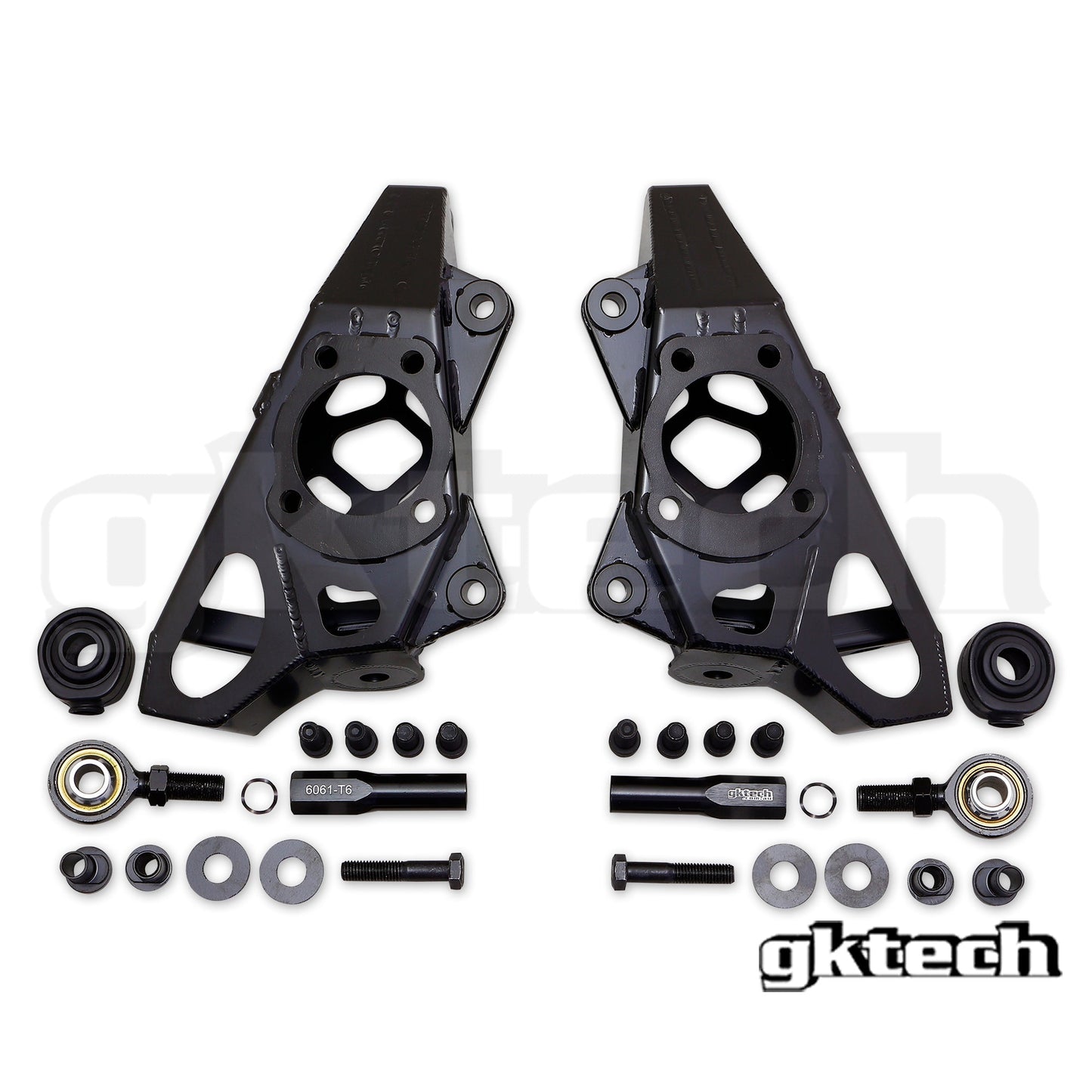 GKTech FR-S / GR86 / BRZ Super Lock drift knuckles