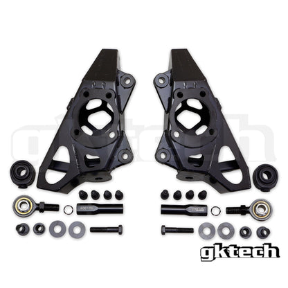 GKTech FR-S / GR86 / BRZ Super Lock drift knuckles