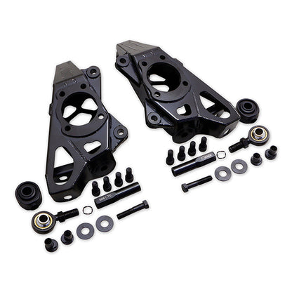 GKTech FR-S / GR86 / BRZ Super Lock drift knuckles