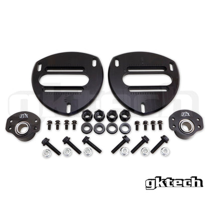 GKTech FR-S / GR86 / BRZ Front Suspension arm package (10% combo discount)