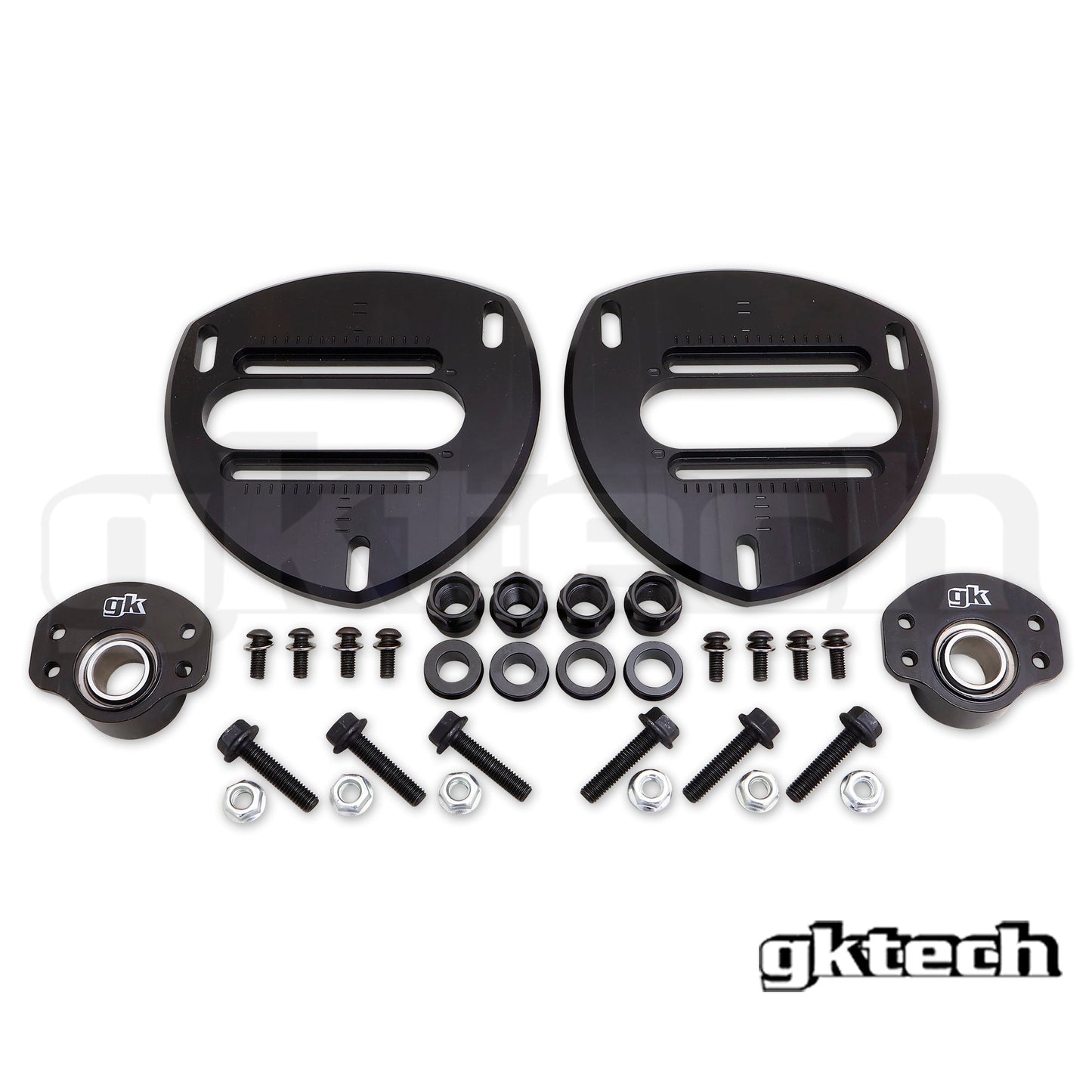 GKTech FR-S / GR86 / BRZ Super Lock Angle Kit - 15% Off Combo