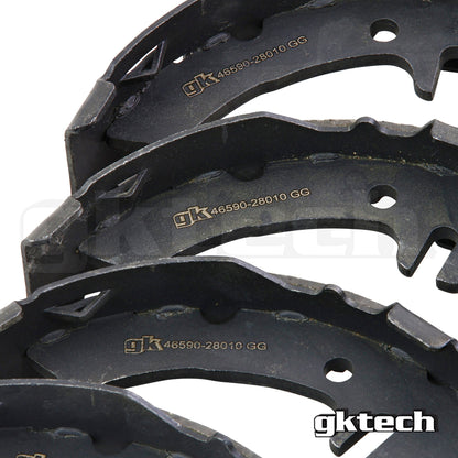 GKTech Lexus IS300 Drift E Brake Shoes (set)
