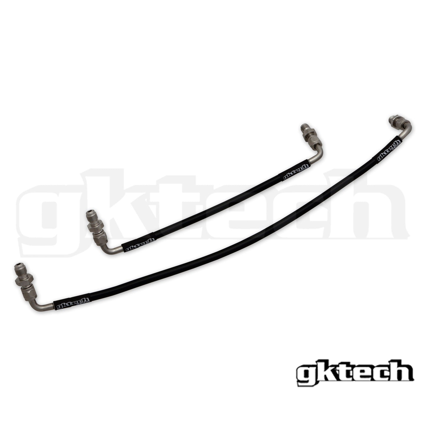 GKTech Z33 350z Power steering hard line replacements (pair)