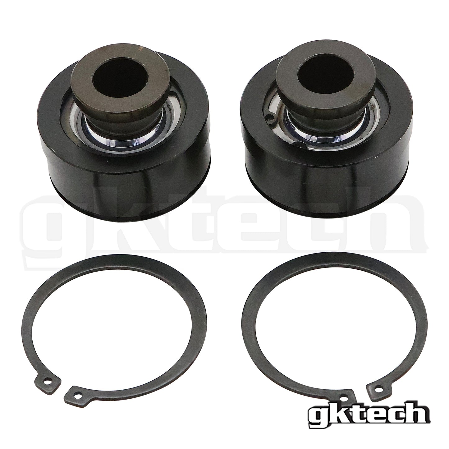 GKTech FR-S / GR86 / BRZ Front Tension Rod Bushing Spherical Replacement (pair)