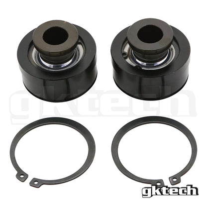 GKTech FR-S / GR86 / BRZ Front Tension Rod Bushing Spherical Replacement (pair)