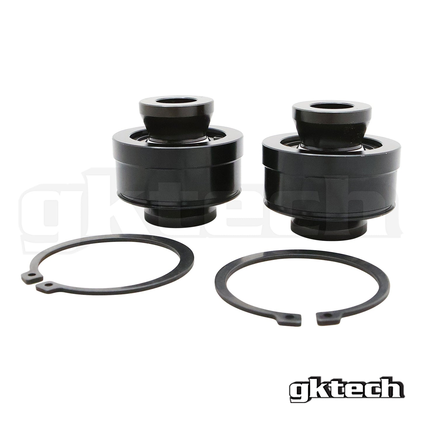 GKTech FR-S / GR86 / BRZ Front Tension Rod Bushing Spherical Replacement (pair)